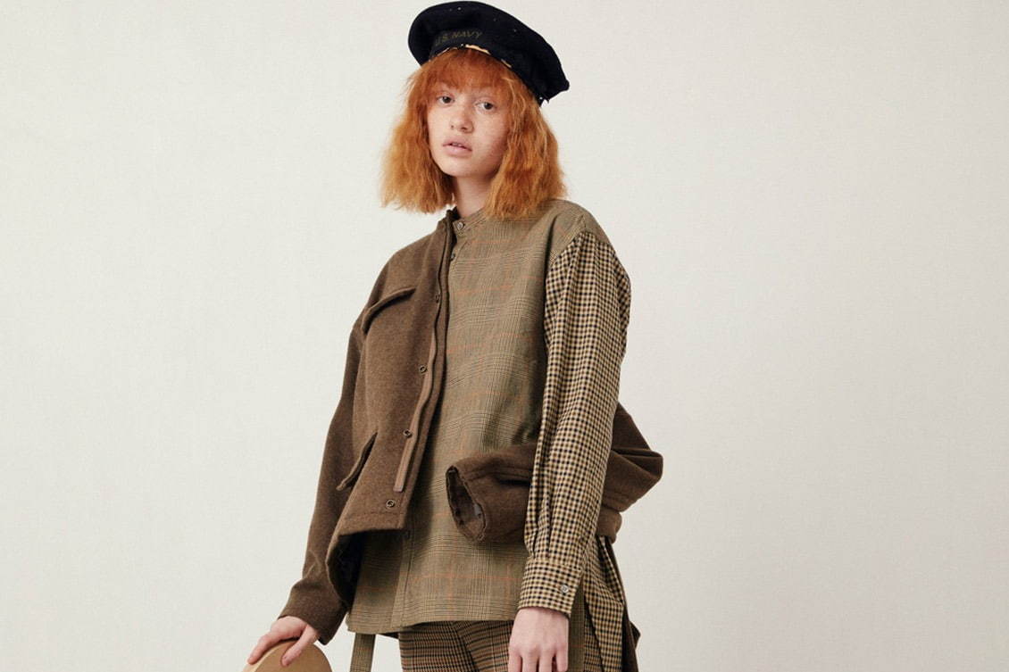 サップ 2020-21年秋冬 ウィメンズ コレクション