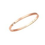 ショーメのメンズジュエリー＆ウォッチ、スリットを施したプラチナリングやダンディな腕時計｜写真9