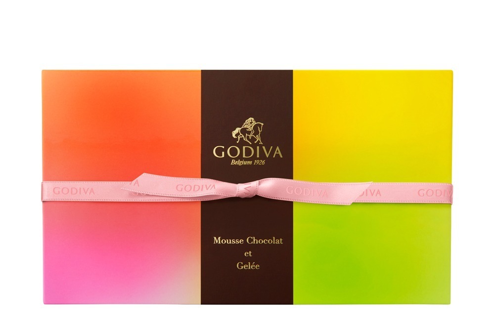 ゴディバ(GODIVA) ムースショコラ エ ジュレ｜写真9