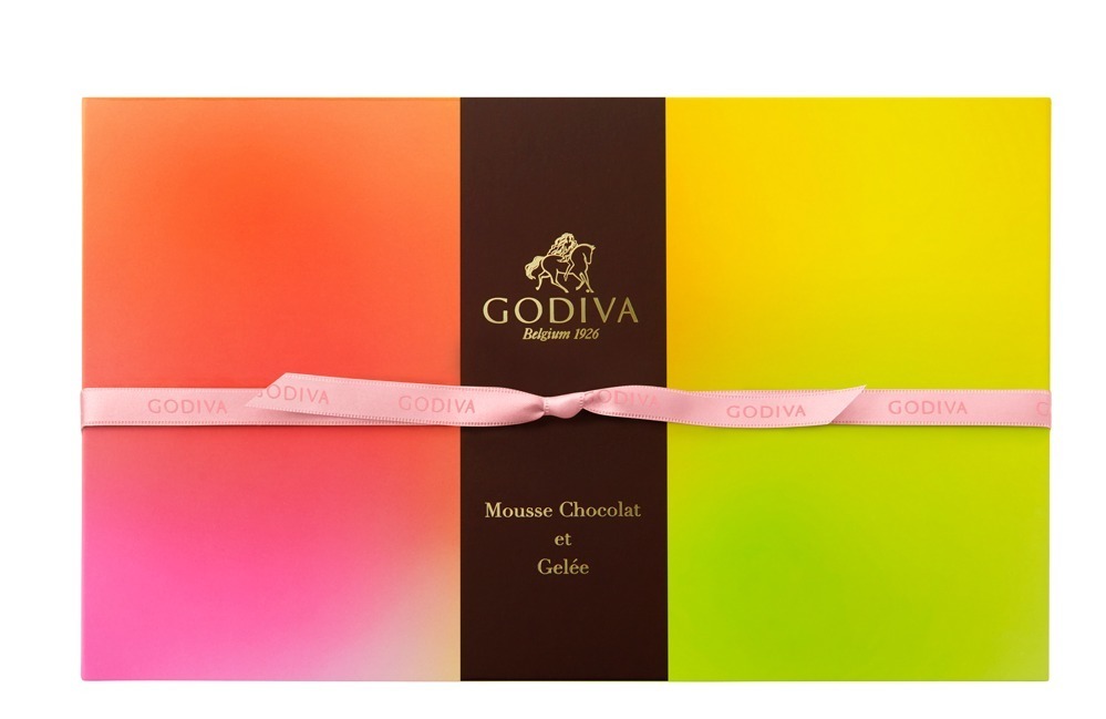 ゴディバ(GODIVA) ムースショコラ エ ジュレ｜写真11