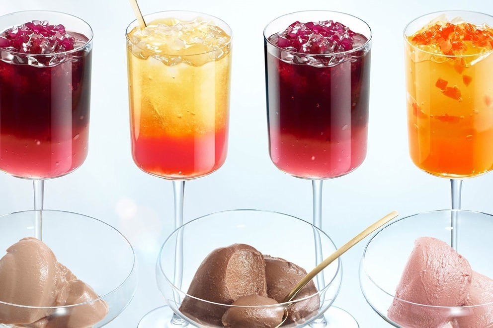 ゴディバ「ムースショコラ エ ジュレ」