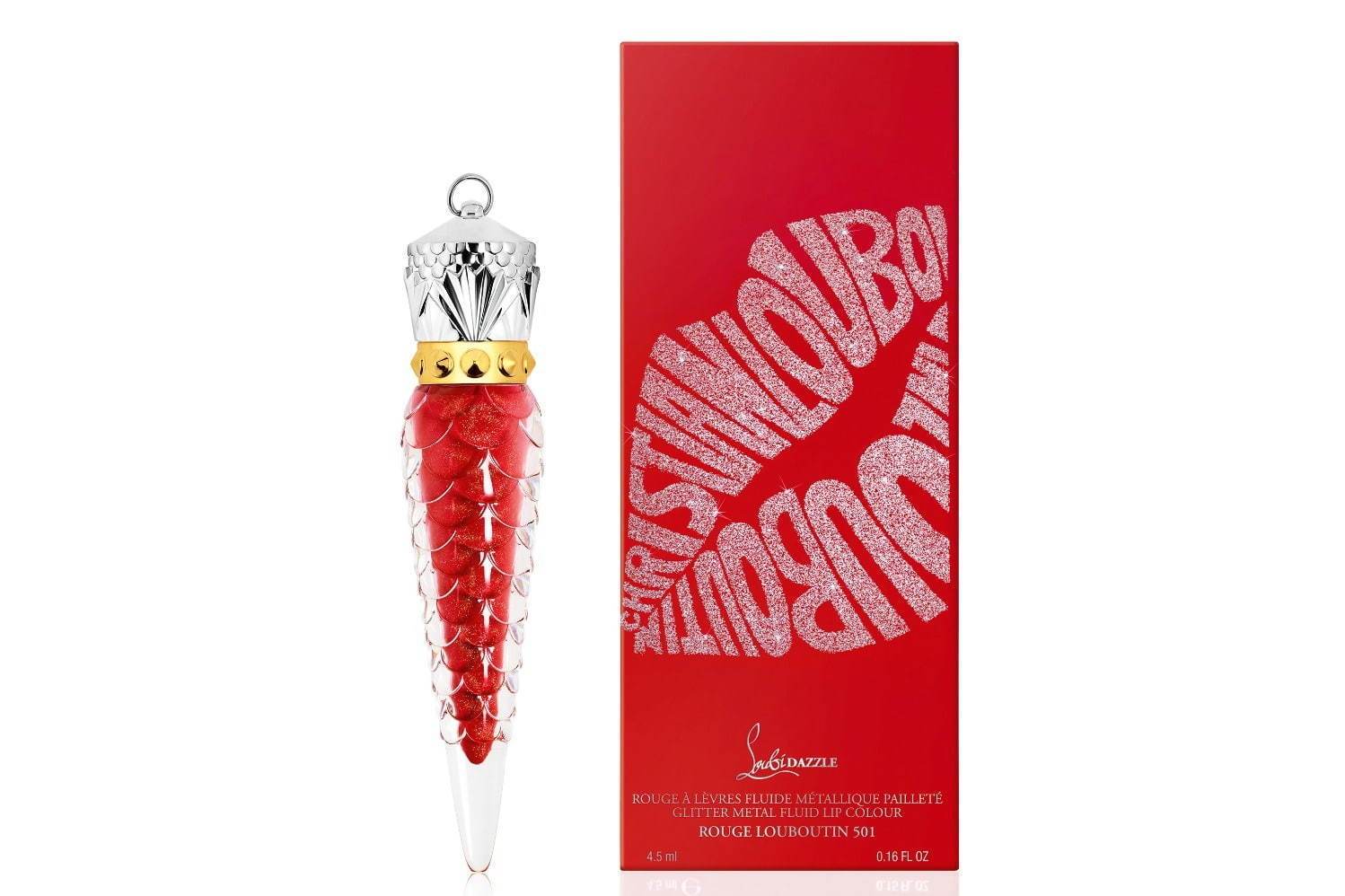 クリスチャン ルブタン ビューティ(CHRISTIAN LOUBOUTIN BEAUTY) ルビダズル リップカラー｜写真10