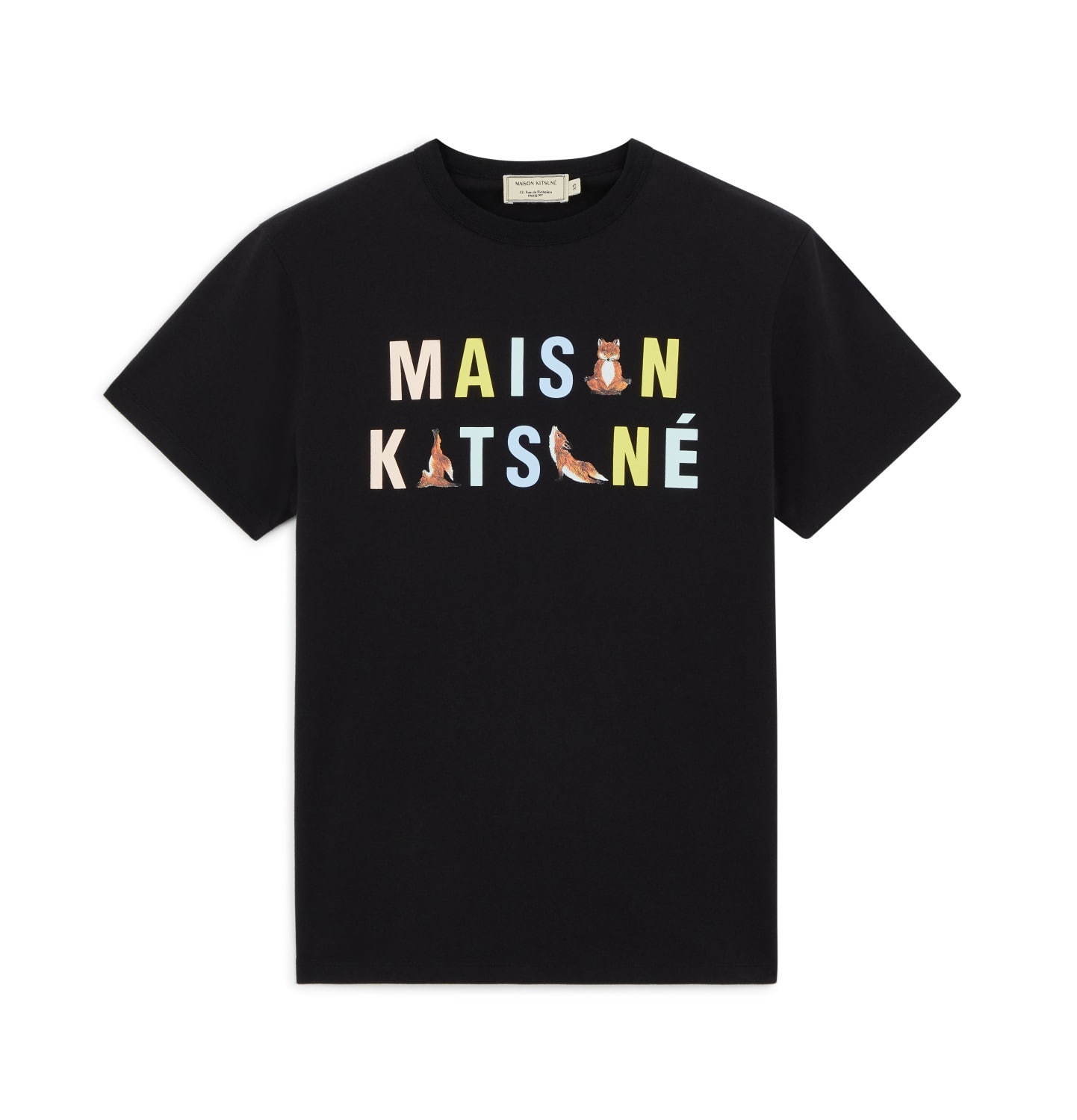 メゾン キツネ(Maison Kitsuné) ヨガ フォックス｜写真8