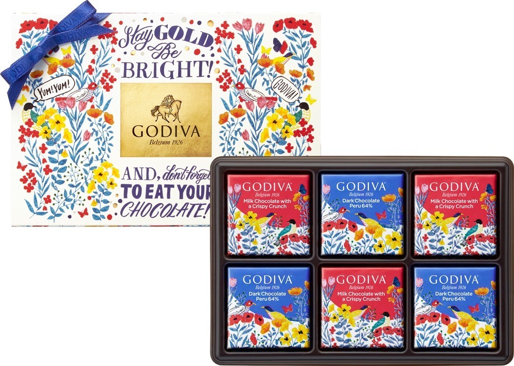 ゴディバ(GODIVA) ソレイユコレクション｜写真3