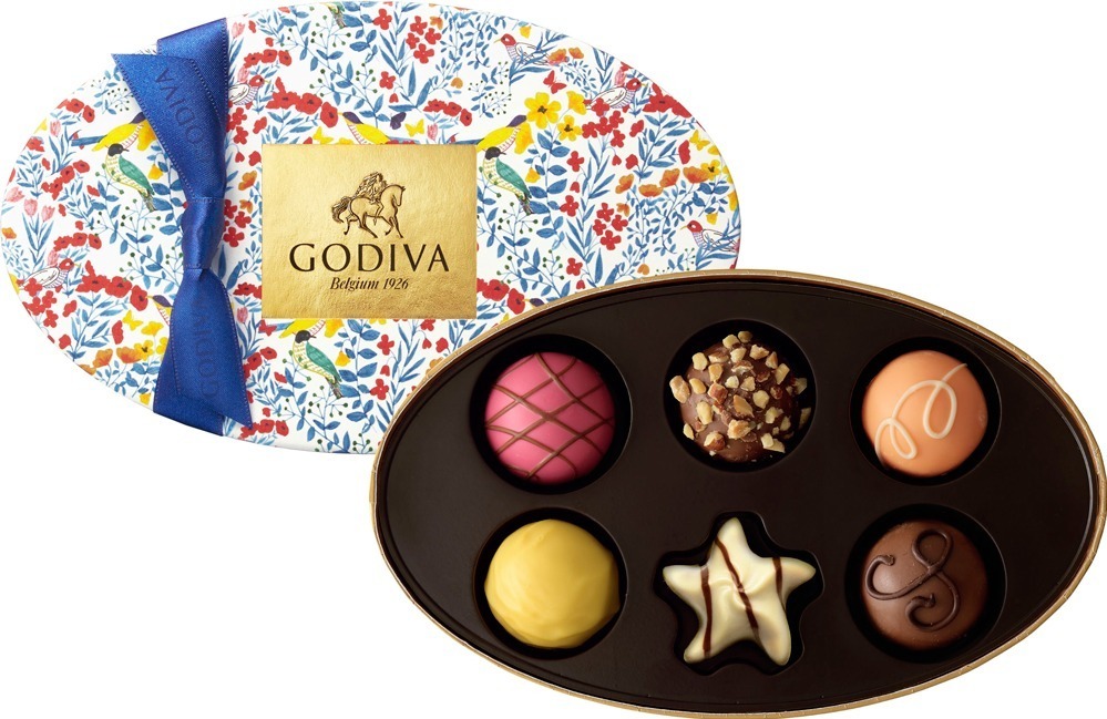 ゴディバ(GODIVA) ソレイユコレクション｜写真1