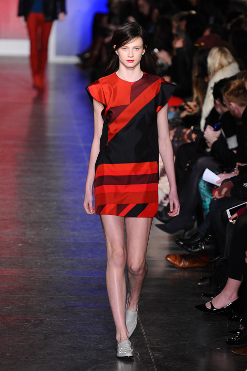 ポール・スミス(Paul Smith) 2013-14年秋冬ウィメンズコレクション シルエット - 写真22