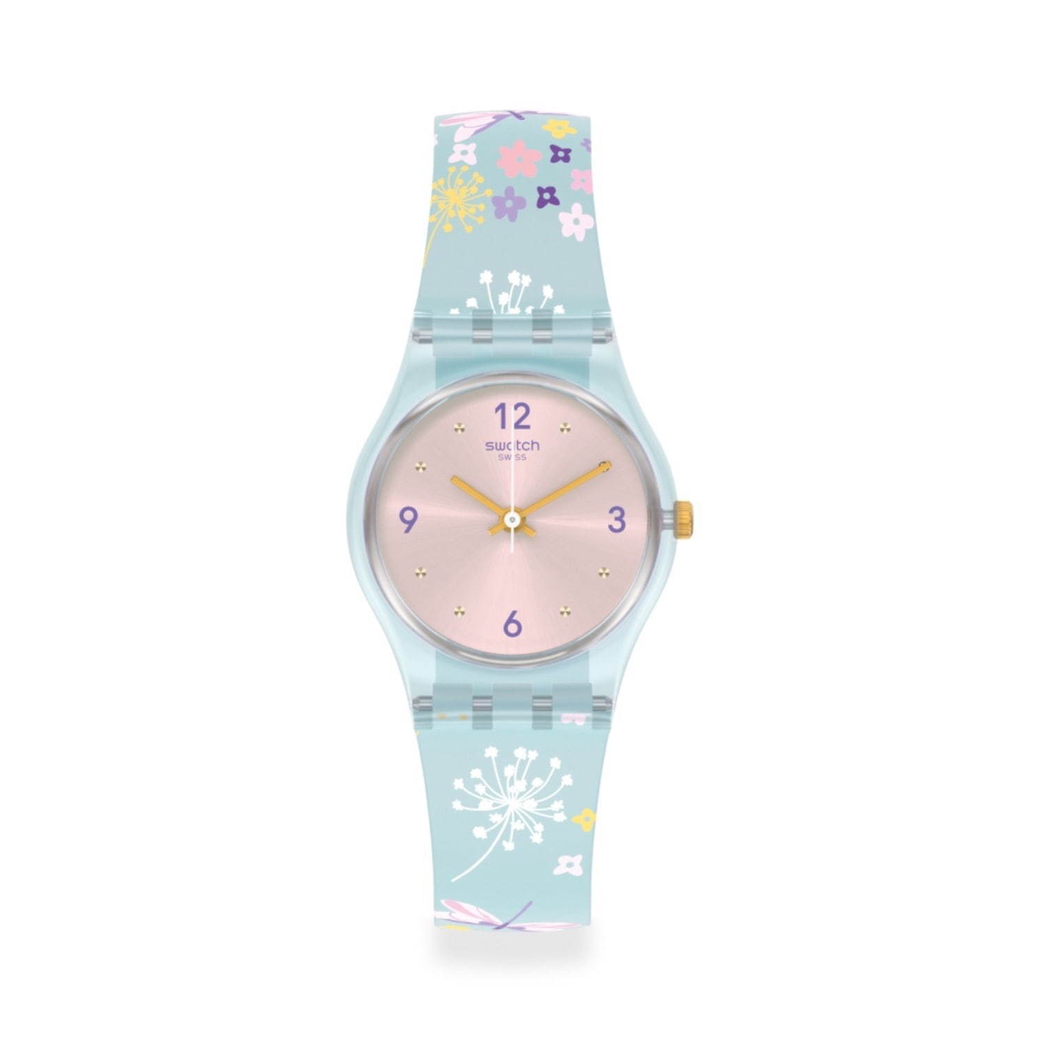 スウォッチ(Swatch) ラブリーガーデン コレクション｜写真5