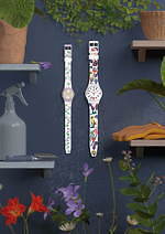スウォッチ(Swatch) ラブリーガーデン コレクション｜写真2