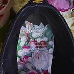 ドクターマーチン×アンダーカバーのブーツ、“花束”モチーフ×刺繍入りコーデュロイアッパー｜写真4