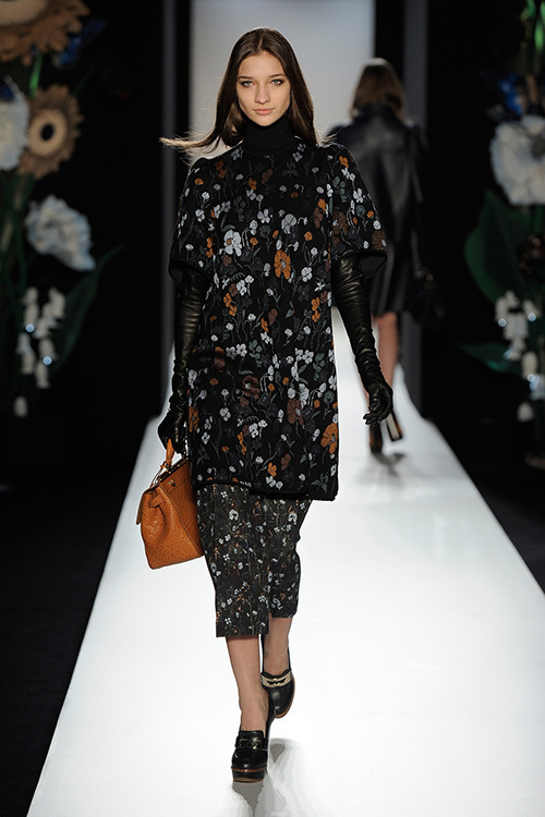 マルベリー(MULBERRY) 2013-14年秋冬ウィメンズコレクション  - 写真8