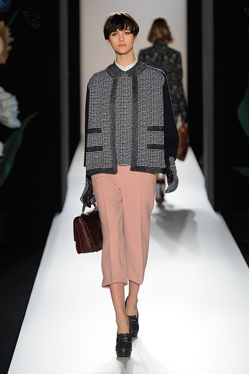 マルベリー(MULBERRY) 2013-14年秋冬ウィメンズコレクション  - 写真10