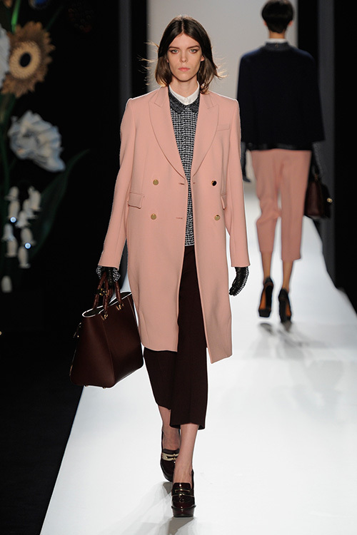 マルベリー(MULBERRY) 2013-14年秋冬ウィメンズコレクション  - 写真11