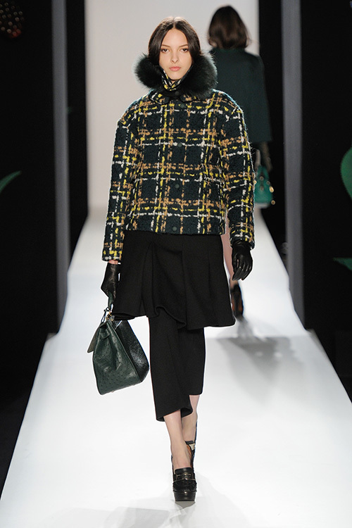 マルベリー(MULBERRY) 2013-14年秋冬ウィメンズコレクション  - 写真15