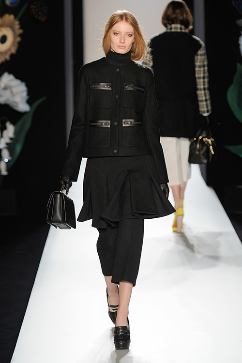 マルベリー(MULBERRY) 2013-14年秋冬ウィメンズコレクション  - 写真19