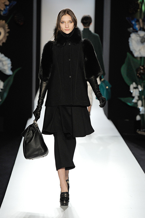 マルベリー(MULBERRY) 2013-14年秋冬ウィメンズコレクション  - 写真27