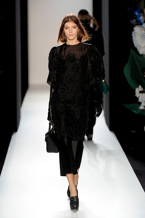 マルベリー(MULBERRY) 2013-14年秋冬ウィメンズコレクション  - 写真38