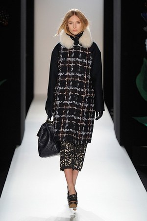 マルベリー(MULBERRY) 2013-14年秋冬ウィメンズコレクション  - 写真1