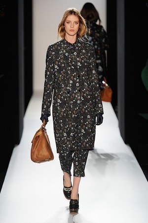 マルベリー(MULBERRY) 2013-14年秋冬ウィメンズコレクション  - 写真9