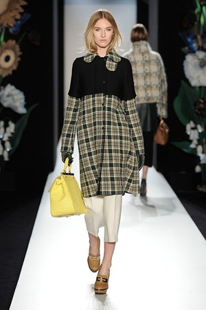 マルベリー(MULBERRY) 2013-14年秋冬ウィメンズコレクション  - 写真21