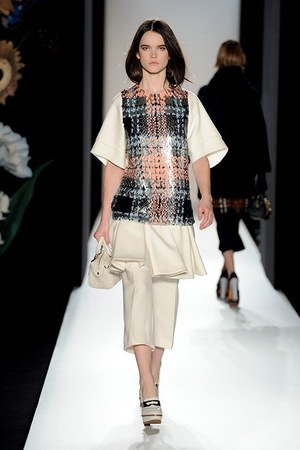 マルベリー(MULBERRY) 2013-14年秋冬ウィメンズコレクション  - 写真31