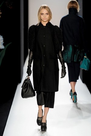 マルベリー(MULBERRY) 2013-14年秋冬ウィメンズコレクション  - 写真40