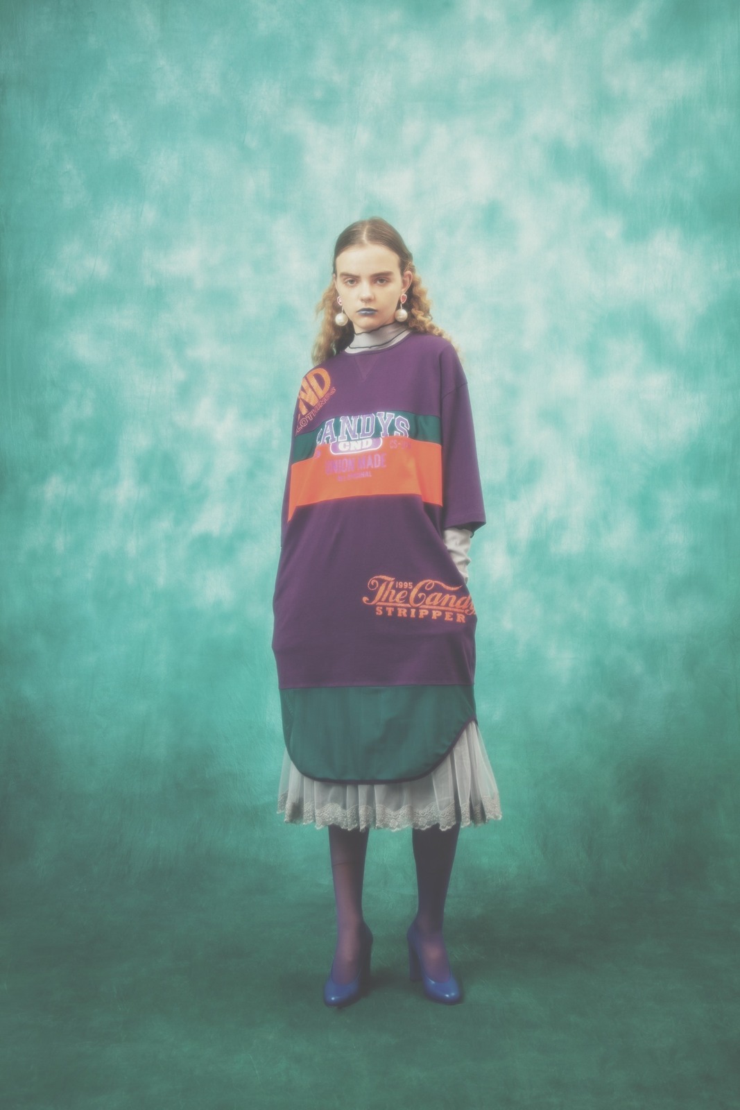 キャンディ ストリッパー(Candy Stripper) 2020年夏ウィメンズコレクション  - 写真9