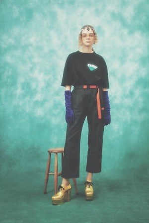 キャンディ ストリッパー(Candy Stripper) 2020年夏ウィメンズコレクション  - 写真14