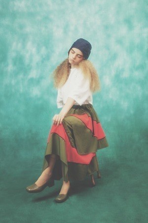 キャンディ ストリッパー(Candy Stripper) 2020年夏ウィメンズコレクション  - 写真3