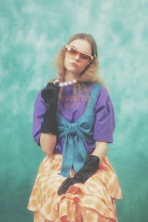 キャンディ ストリッパー(Candy Stripper) 2020年夏ウィメンズコレクション  - 写真8