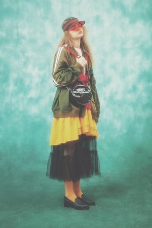 キャンディ ストリッパー(Candy Stripper) 2020年夏ウィメンズコレクション  - 写真5