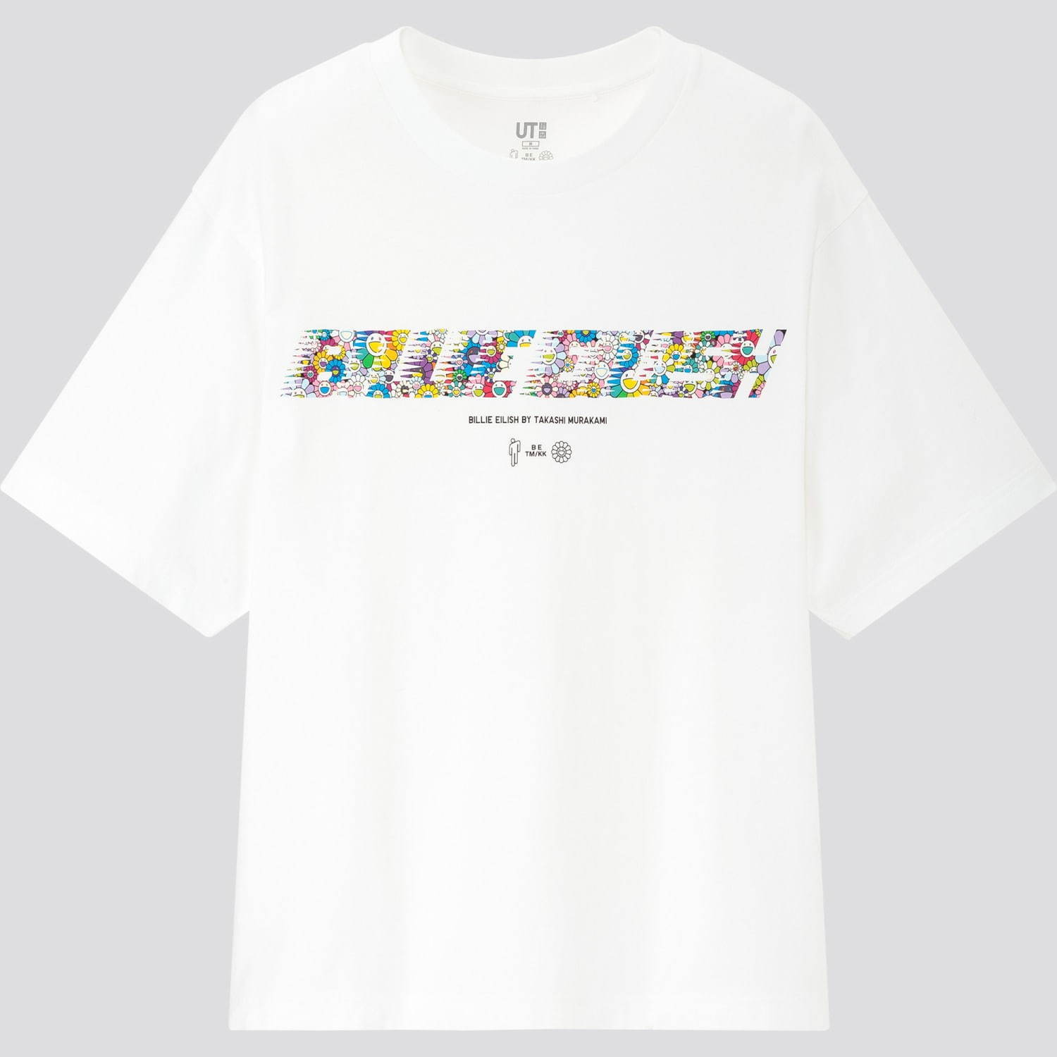 ユニクロUT、ビリー・アイリッシュ＆村上隆とのコラボTシャツ発売｜写真9