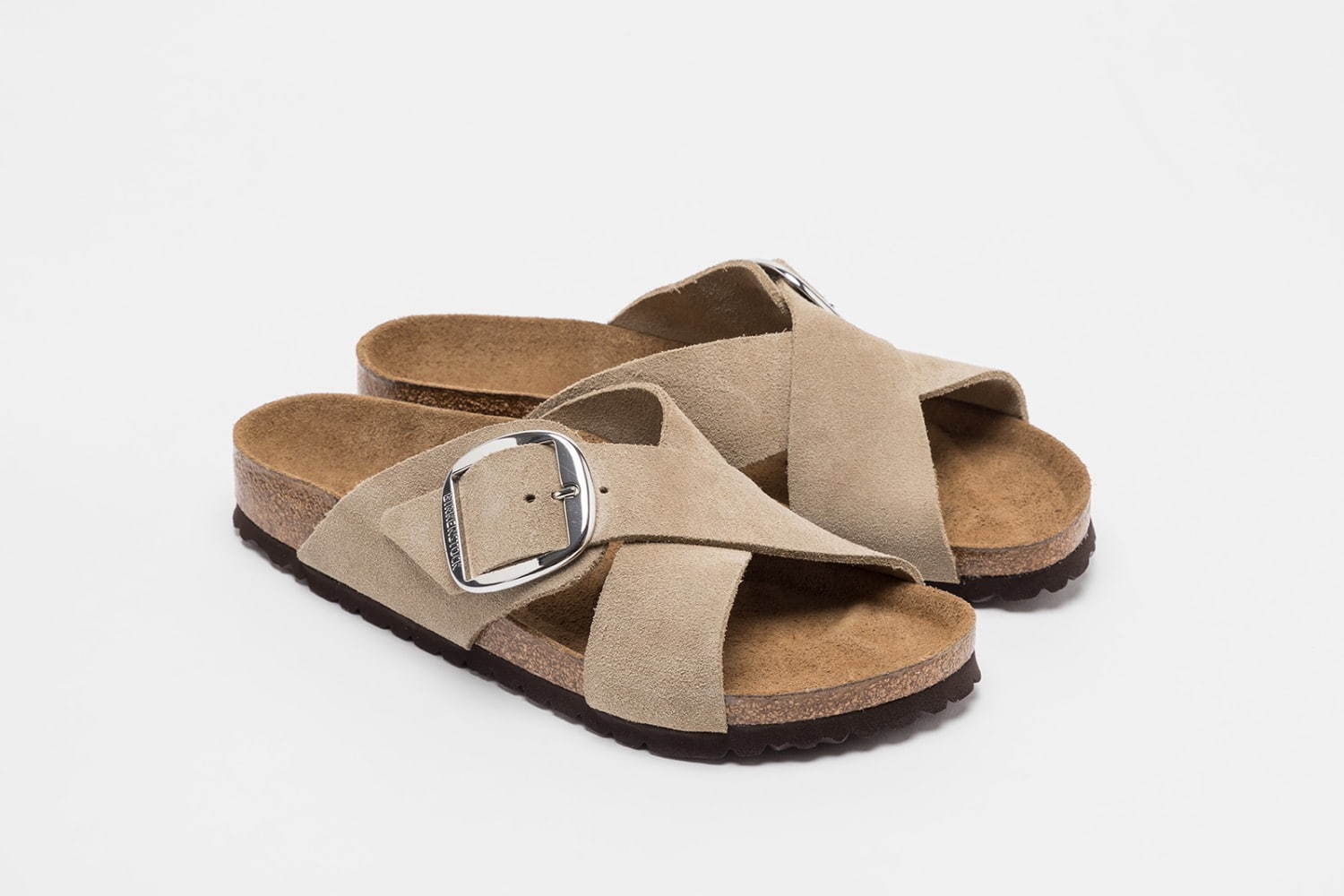 アローズ別注 BIRKENSTOCK ビルケンシュトック シエナビッグバックル