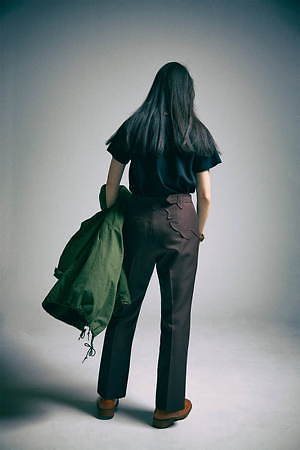 77サーカ(77circa) 2020-21年秋冬メンズコレクション  - 写真11