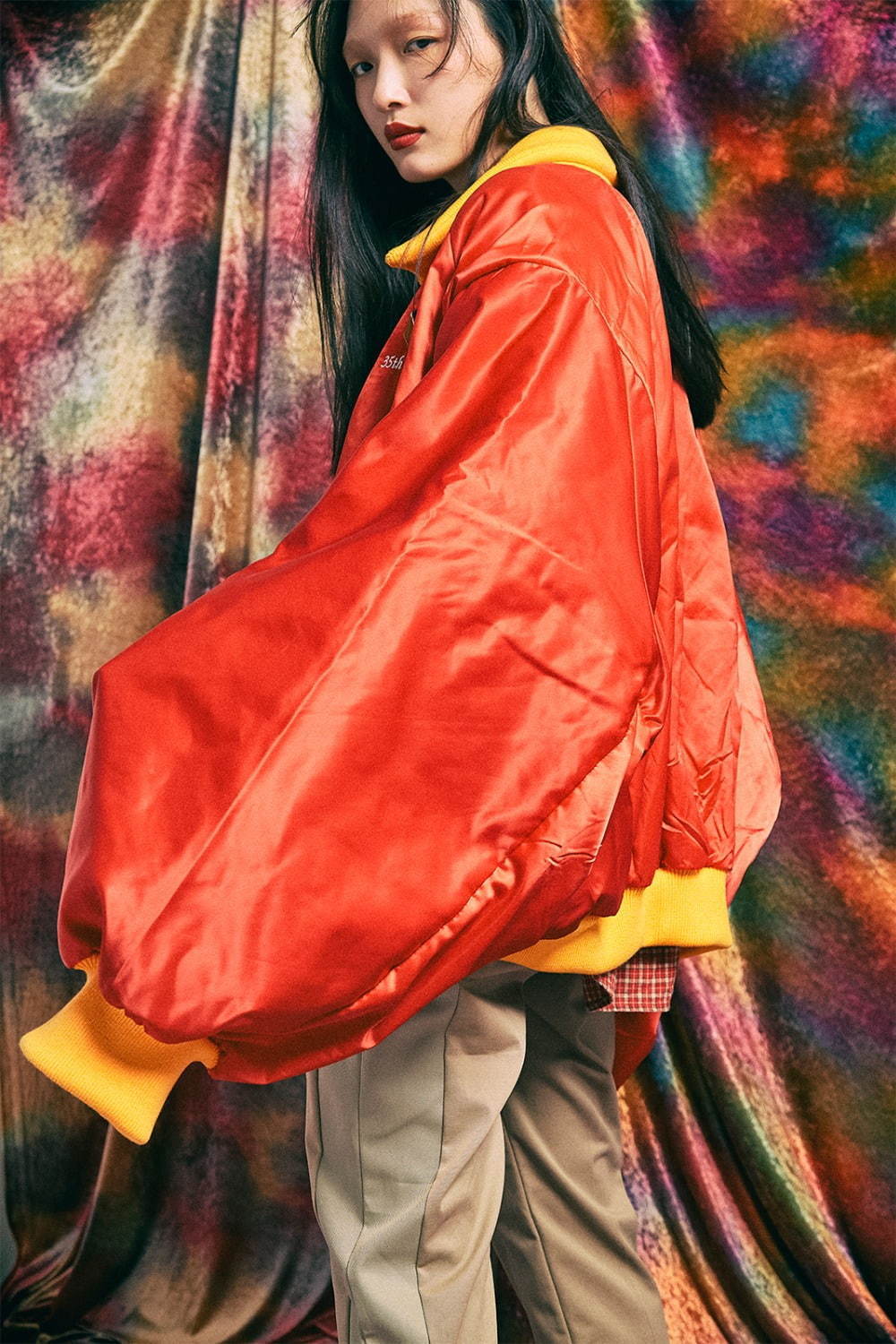 77サーカ(77circa) 2020-21年秋冬ウィメンズコレクション  - 写真17