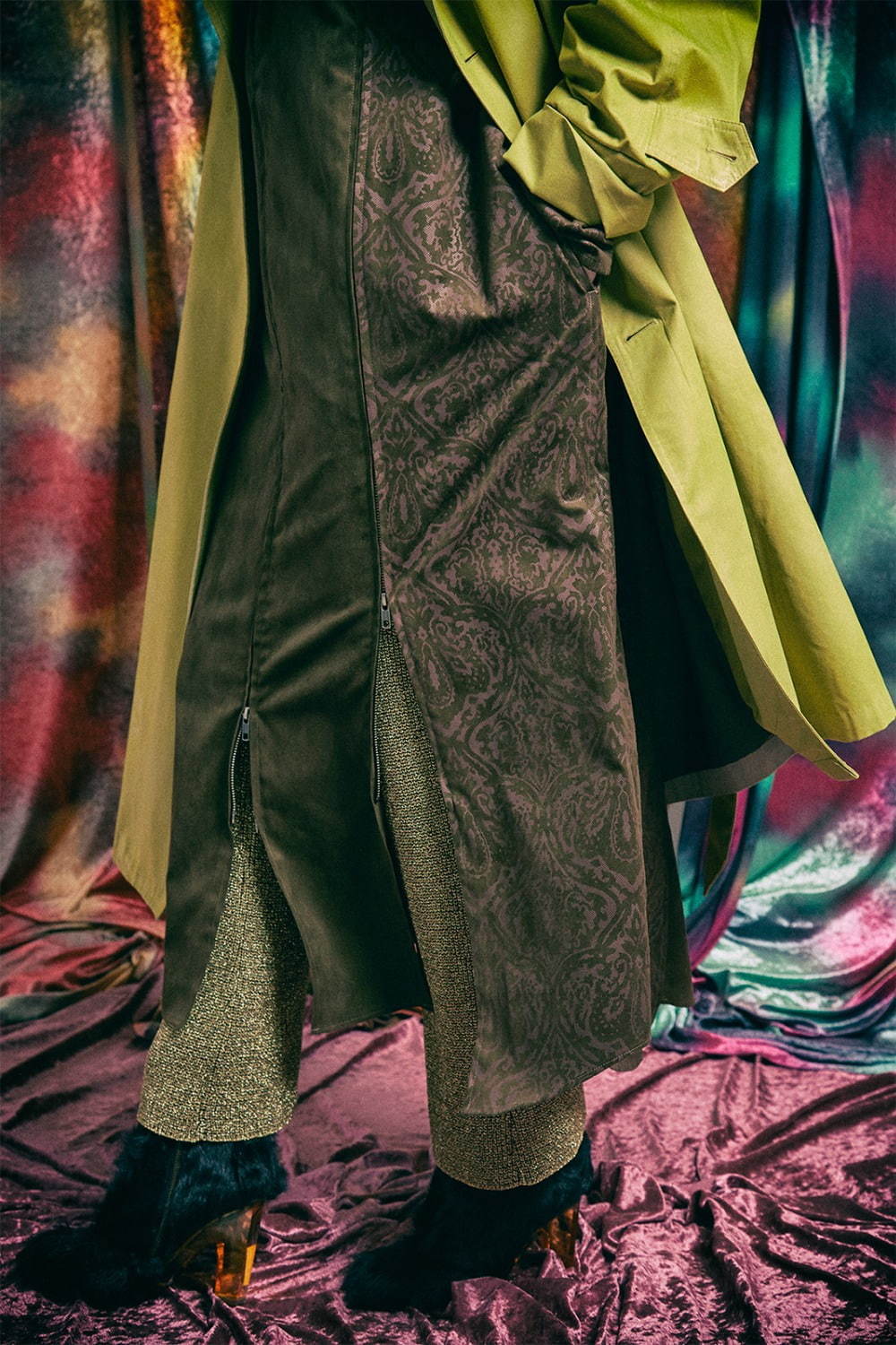 77サーカ(77circa) 2020-21年秋冬ウィメンズコレクション  - 写真19