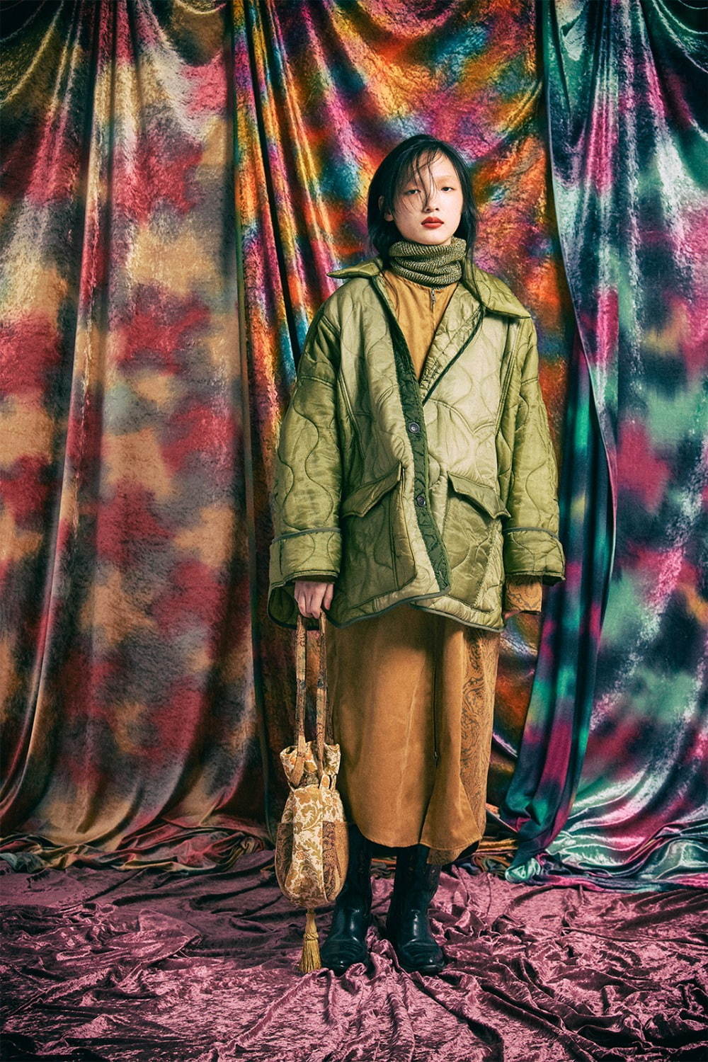 77サーカ(77circa) 2020-21年秋冬ウィメンズコレクション  - 写真20