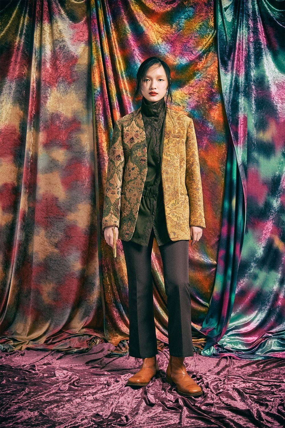 77サーカ(77circa) 2020-21年秋冬ウィメンズコレクション  - 写真22