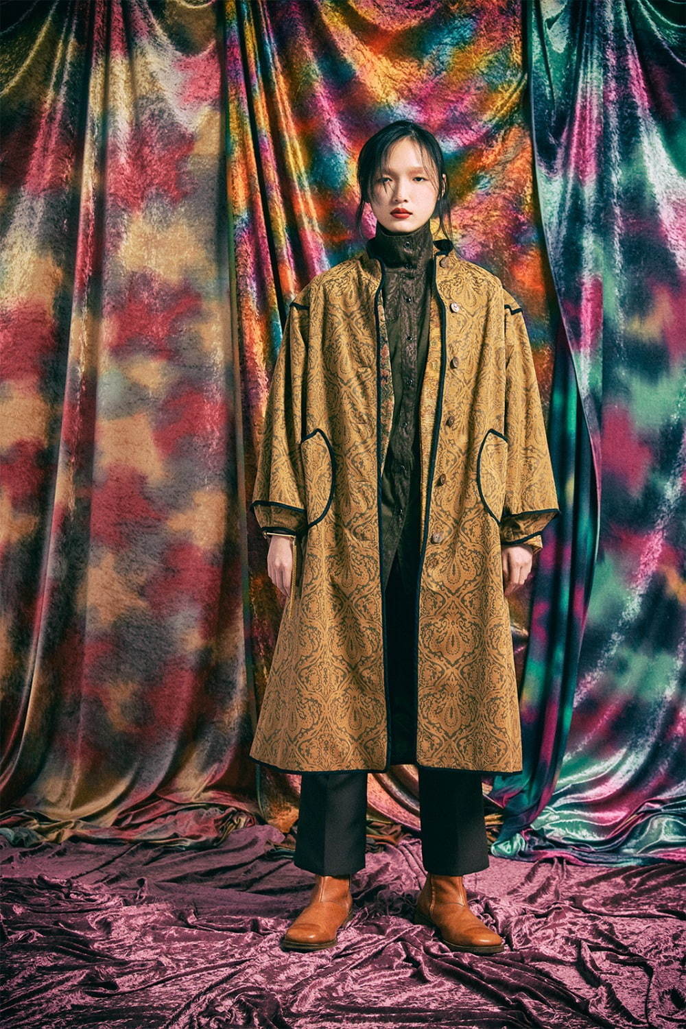 77サーカ(77circa) 2020-21年秋冬ウィメンズコレクション  - 写真23