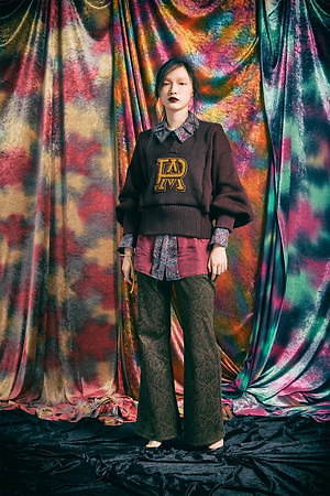 77サーカ(77circa) 2020-21年秋冬ウィメンズコレクション  - 写真1