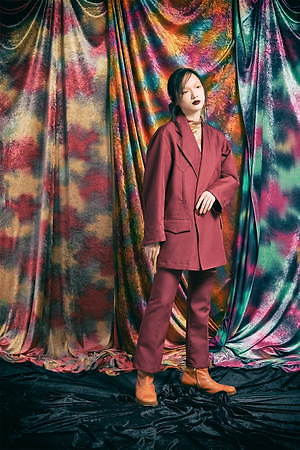 77サーカ(77circa) 2020-21年秋冬ウィメンズコレクション  - 写真3