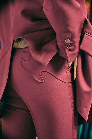 77サーカ(77circa) 2020-21年秋冬ウィメンズコレクション  - 写真4