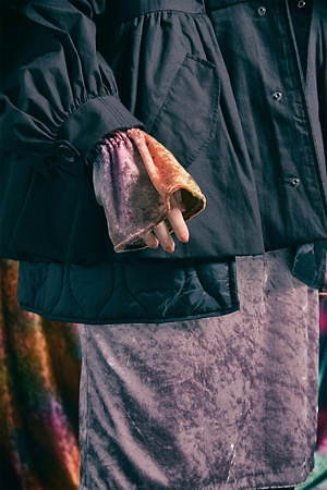 77サーカ(77circa) 2020-21年秋冬ウィメンズコレクション  - 写真7