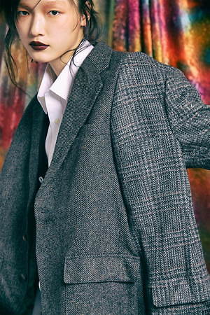 77サーカ(77circa) 2020-21年秋冬ウィメンズコレクション  - 写真9