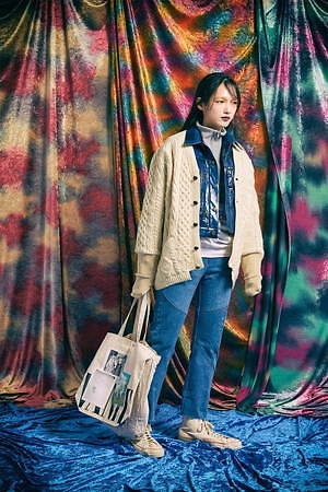 77サーカ(77circa) 2020-21年秋冬ウィメンズコレクション  - 写真10