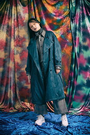 77サーカ(77circa) 2020-21年秋冬ウィメンズコレクション  - 写真12