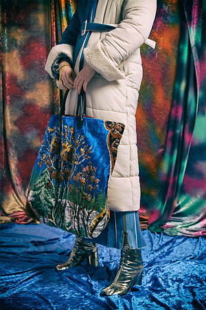 77サーカ(77circa) 2020-21年秋冬ウィメンズコレクション  - 写真15