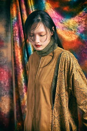 77サーカ(77circa) 2020-21年秋冬ウィメンズコレクション  - 写真21