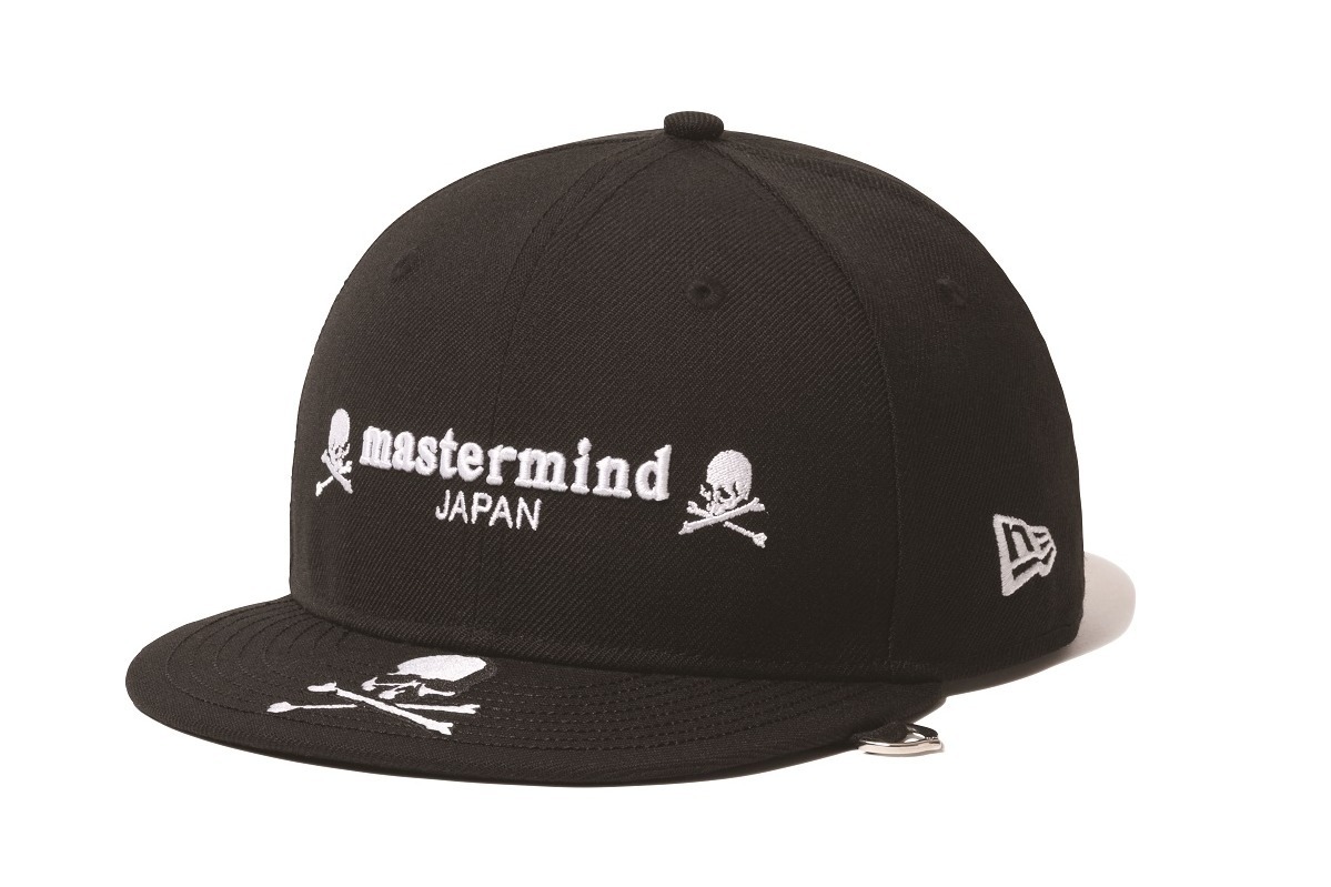 ニューエラ マスターマインド キャップ NEW ERA mastermind