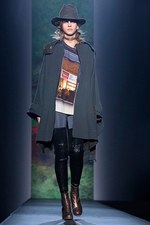 MM⑥ メゾン マルタン マルジェラ 2013-14年秋冬コレクション - スポーツウェアの新解釈｜写真13