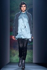 MM⑥ メゾン マルタン マルジェラ 2013-14年秋冬コレクション - スポーツウェアの新解釈｜写真14